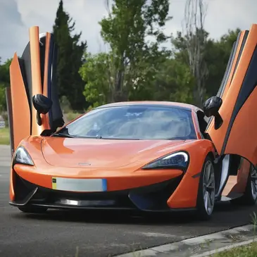 Stage de Pilotage Enfant en McLaren 570S - Circuit de Mirecourt