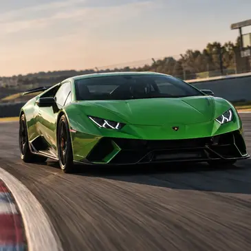 Stage de Pilotage Enfant en Lamborghini Huracan près de Lens