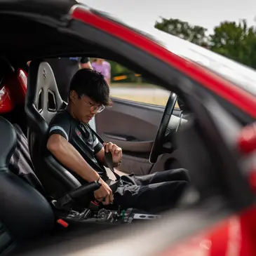 Stage Pilotage Enfant en Ferrari F430 Spider - Circuit de Mornay en région Limousin Stage Pilotage Enfant en Ferrari F430 Spider - Circuit de Mornay en région Limousin