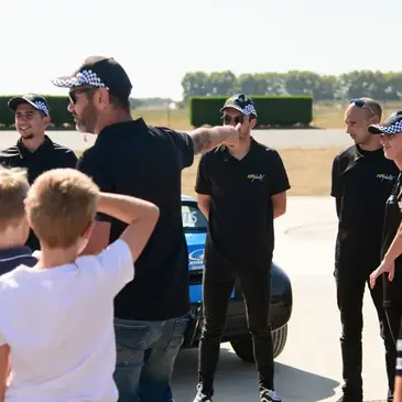 Circuit de Belmont-sur-Rance, Aveyron (12) - Stage de Pilotage pour Enfant