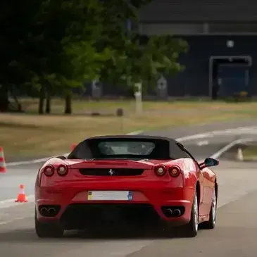 Circuit d'Issoire, Puy de dôme (63) - Stage de Pilotage pour Enfant