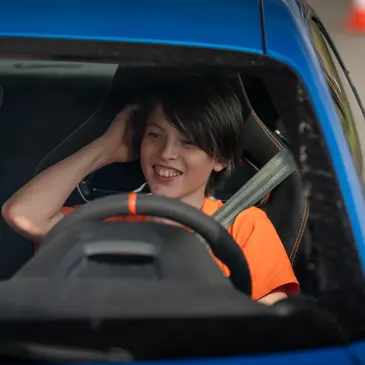 Stage de Pilotage pour Enfant proche Circuit de Mornay
