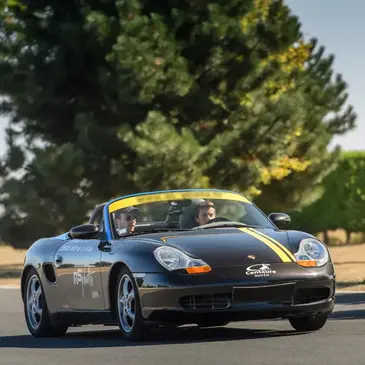 Stage de Pilotage Enfant en Porsche Boxster - Circuit de Mornay