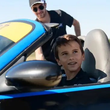 Circuit de Mornay, Creuse (23) - Stage de Pilotage pour Enfant