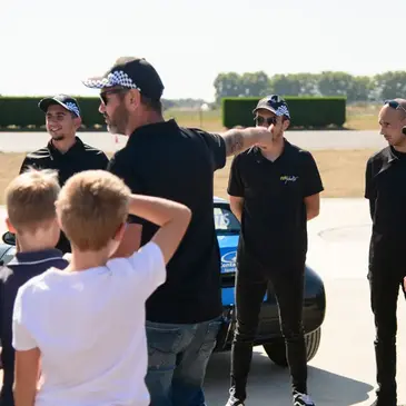 Circuit de l'Enclos, Doubs (25) - Stage de Pilotage pour Enfant