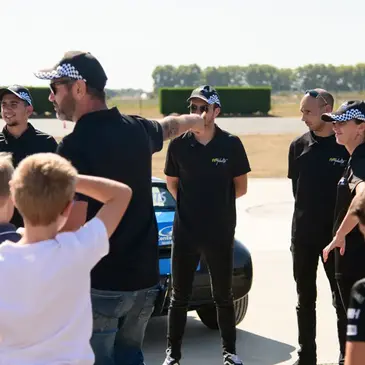 Circuit de l'Auxois Sud, Côte d'or (21) - Stage de Pilotage pour Enfant