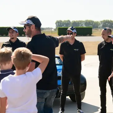 Circuit du Roussillon, Pyrénées orientales (66) - Stage de Pilotage pour Enfant