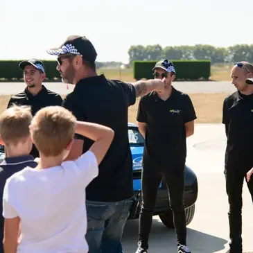 Réau, à 15 min de Melun, Seine et marne (77) - Stage de Pilotage pour Enfant