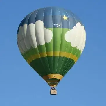 Baptême de l'air montgolfière en région Aquitaine