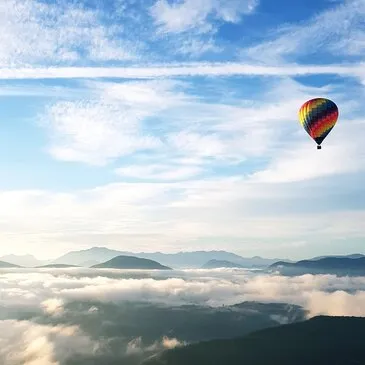 Aérodrome de Gap - Tallard, Hautes Alpes (05) - Baptême de l'air montgolfière Aérodrome de Gap - Tallard, Hautes Alpes (05) - Baptême de l'air montgolfière