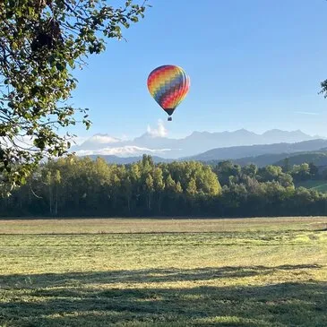 Vol en Montgolfière à Gap en région PACA et Corse Vol en Montgolfière à Gap en région PACA et Corse