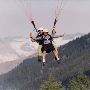 Baptême en parapente en région PACA et Corse Baptême en parapente en région PACA et Corse