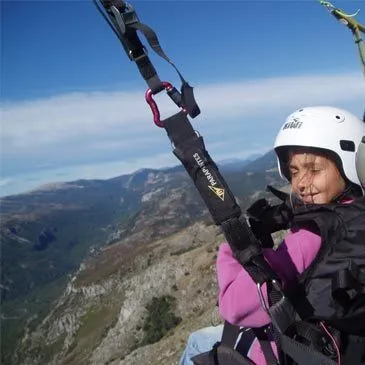 Saint-Vallier-de-Thiey, à 1h de Nice., Alpes Maritimes (06) - Baptême en parapente Saint-Vallier-de-Thiey, à 1h de Nice., Alpes Maritimes (06) - Baptême en parapente