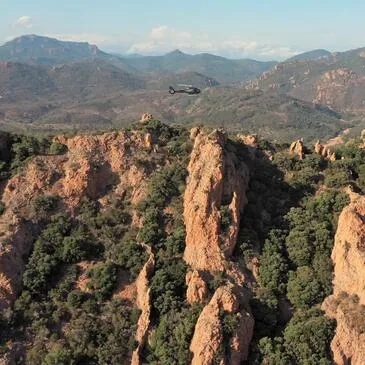 Hélistation de Cannes, Alpes Maritimes (06) - Baptême de l'air hélicoptère Hélistation de Cannes, Alpes Maritimes (06) - Baptême de l'air hélicoptère