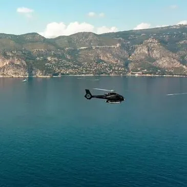 Baptême de l'air hélicoptère en région PACA et Corse Baptême de l'air hélicoptère en région PACA et Corse