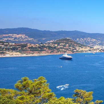 Baptême en hélicoptère de Cannes à Saint-Tropez en région PACA et Corse