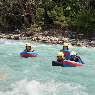Nage en eaux vives proche Embrun Nage en eaux vives proche Embrun