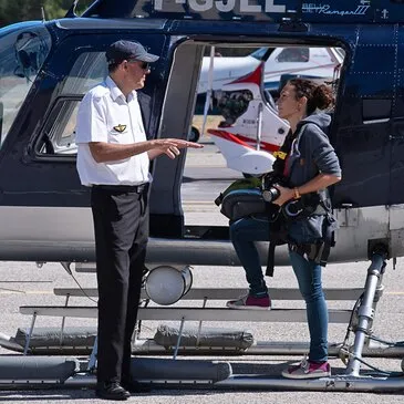 Baptême de l'air hélicoptère, département Var Baptême de l'air hélicoptère, département Var