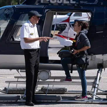 Baptême de l'air hélicoptère en région PACA et Corse Baptême de l'air hélicoptère en région PACA et Corse