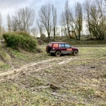 Stage de pilotage 4x4, département Lot Stage de pilotage 4x4, département Lot