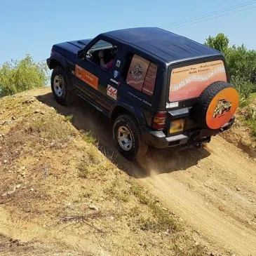 Stage de pilotage 4x4 en région Midi-Pyrénées