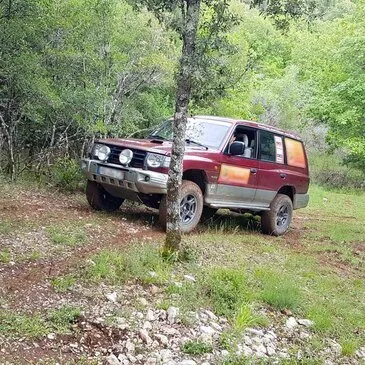 Stage de pilotage 4x4 proche Cahors