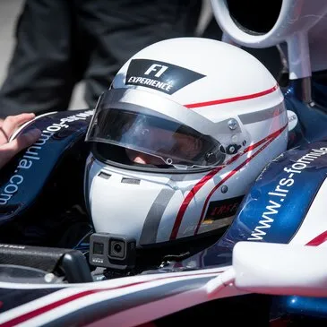 Baptême en Formule 1, département Nièvre Baptême en Formule 1, département Nièvre