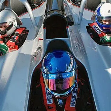 Baptême en Formule 1 en région Bourgogne Baptême en Formule 1 en région Bourgogne