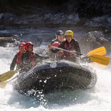 Rafting en région PACA et Corse Rafting en région PACA et Corse