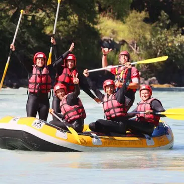 Embrun, Hautes Alpes (05) - Rafting Embrun, Hautes Alpes (05) - Rafting
