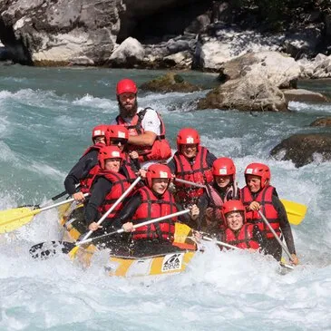 Rafting proche Embrun Rafting proche Embrun