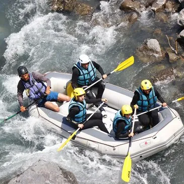 Rafting et Hydrospeed sur l'Ubaye à Barcelonnette en région PACA et Corse Rafting et Hydrospeed sur l'Ubaye à Barcelonnette en région PACA et Corse