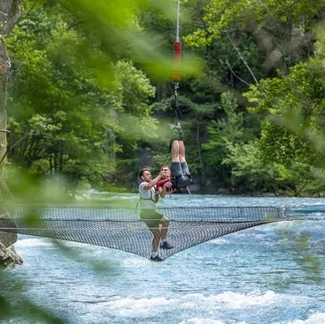 Offrir Saut à l'élastique département Isère Offrir Saut à l'élastique département Isère
