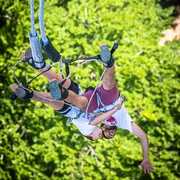 Réserver Saut à l'élastique en Rhône-Alpes Réserver Saut à l'élastique en Rhône-Alpes