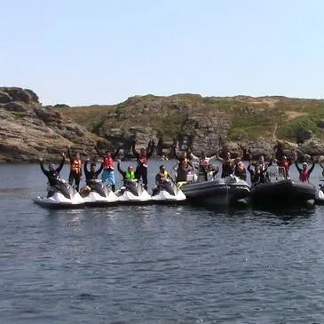 Lorient, Morbihan (56) - Jet ski Scooter des mers Lorient, Morbihan (56) - Jet ski Scooter des mers