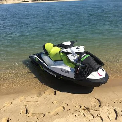 Activité : Randonnée en Jet Ski à Arcachon