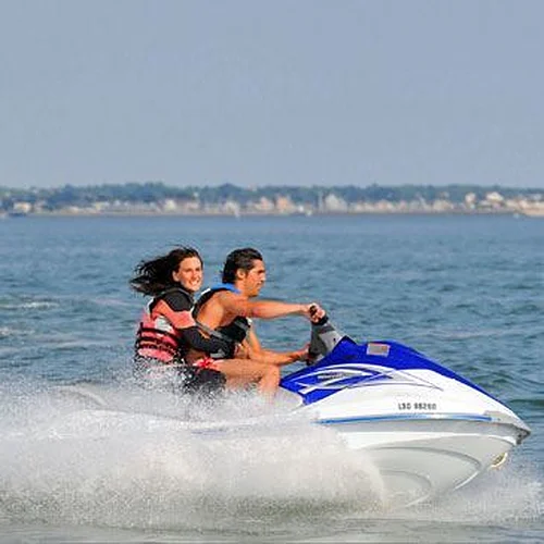Activité : Randonnée en Jet Ski à La Baule