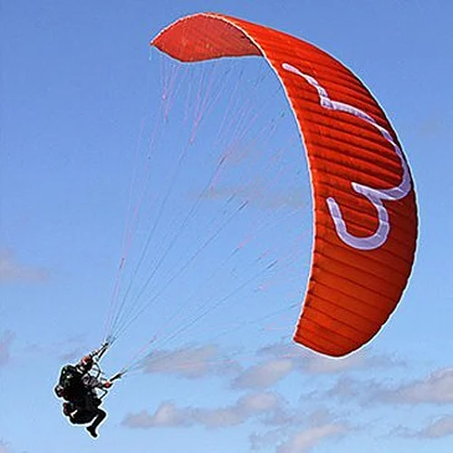 Activité : Baptême de Voltige en Parapente au Viaduc de Millau