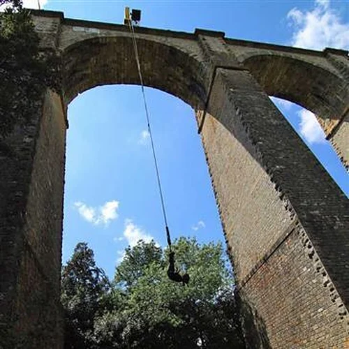 Activité : Saut à l'élastique près de Béziers