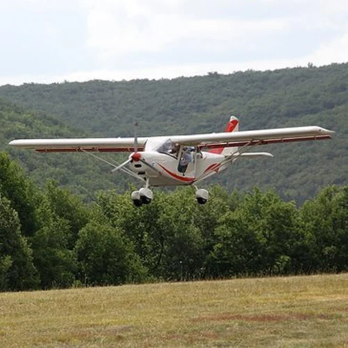 Activité : Baptême en ULM Multiaxe à Brive-la-Gaillarde