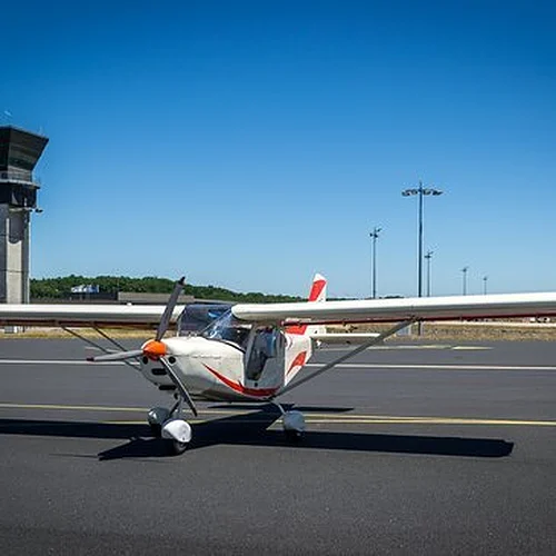 Activité : Pilotage d'ULM Multiaxe à Brive-la-Gaillarde