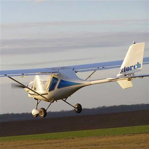 Activité : Pilotage d'ULM Multiaxe à Chartres