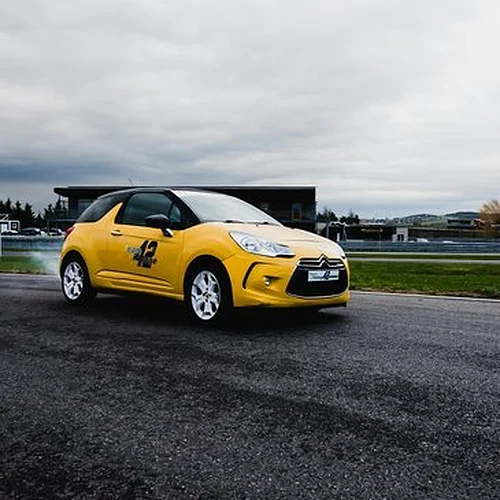 Activité : Coffret Pilotage Rallye - Circuit d'Andrézieux