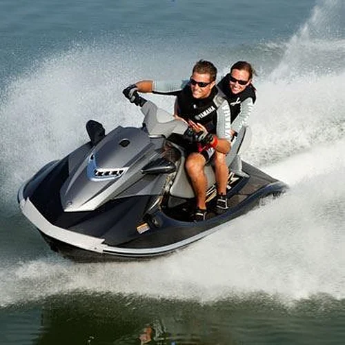 Activité : Randonnée en Jet ski aux Sables d'Olonne