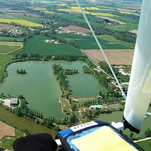 Activité : Vol en ULM Pendulaire à Saint Sulpice près d'Albi