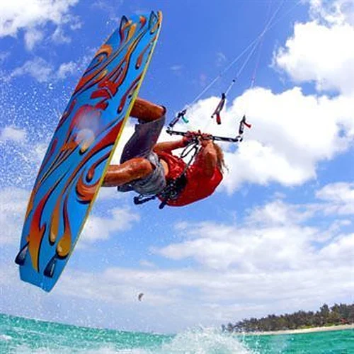 Activité : Stage de Kitesurf à Cannes
