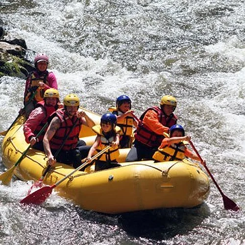 Activité : Rafting sur l'Aude près de Carcassonne