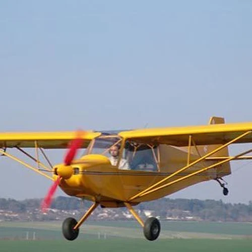 Activité : Initiation au Pilotage d'ULM Multiaxe près de Sens