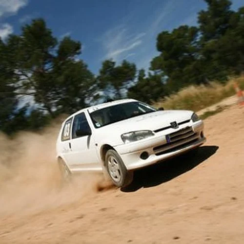 Activité : Coffret Pilotage Rallye journée à Aix-en-Provence