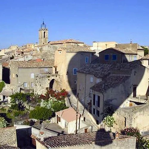 Activité : Vol en Montgolfière à Moustiers Sainte Marie